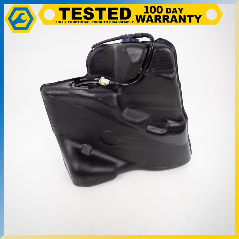 05-13 CHEVROLET CORVETTE C6 XLR REAR RIGHT SIDE GAS FUEL TANK RESERVOIR OEM