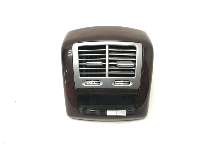 07 08 09 MERCEDES BENZ S600 S550 CONSOLE TRIM A/C VENT OEM