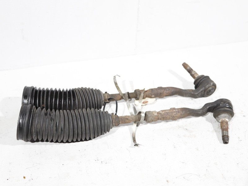 BMW AWD Steering Tie Rod Pinion Joint Set of 2 - Left & Right, 09-15 OEM