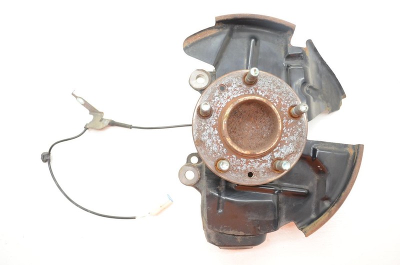 09-15 Mazda Mx-5 Miata NC Passenger Right Front Spindle Assembly