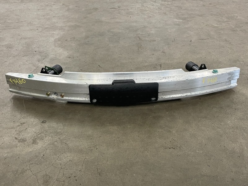 2000-2004 PORSCHE BOXSTER FRONT BUMPER REINFORCEMENT IMPACT REBAR 1460 OEM