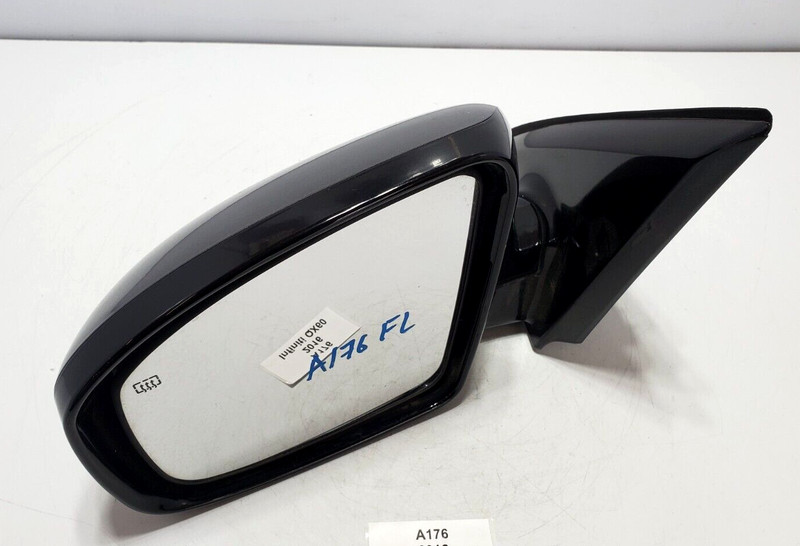 ✅ 2013-2015 OEM Infiniti QX60 JX35 Front Left Driver Exterior Door Mirror Camera