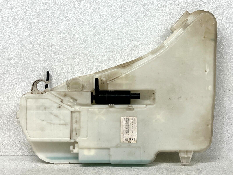 ⭐2012-2019 BMW M6 6-SERIES WINDSHIELD WASHER FLUID RESERVOIR TANK OEM LOT2497