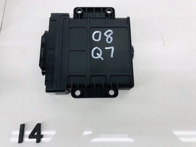 2008 AUDI Q7 4L 4.2L V8 AWD AUTOMATIC TRANSMISSION CONTROL COMPUTER MODULE OEM