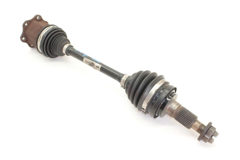 11-16 Porsche Panamera AWD Passenger Right Front Axle Shaft Assembly 97034903804