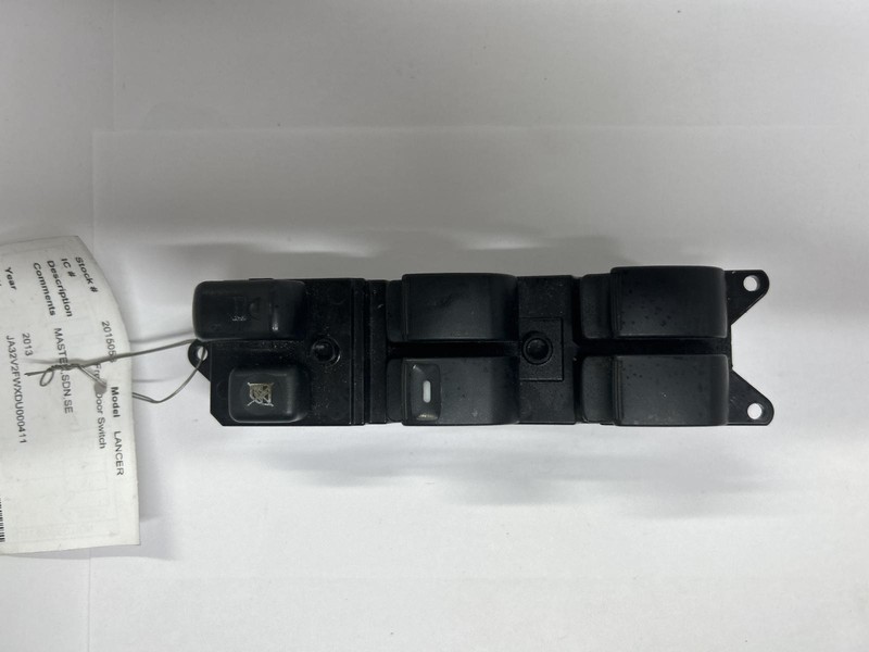 07-'17 MITSUBISHI LANCER Front Door Switch driver master OEM 1 Year Wnty!