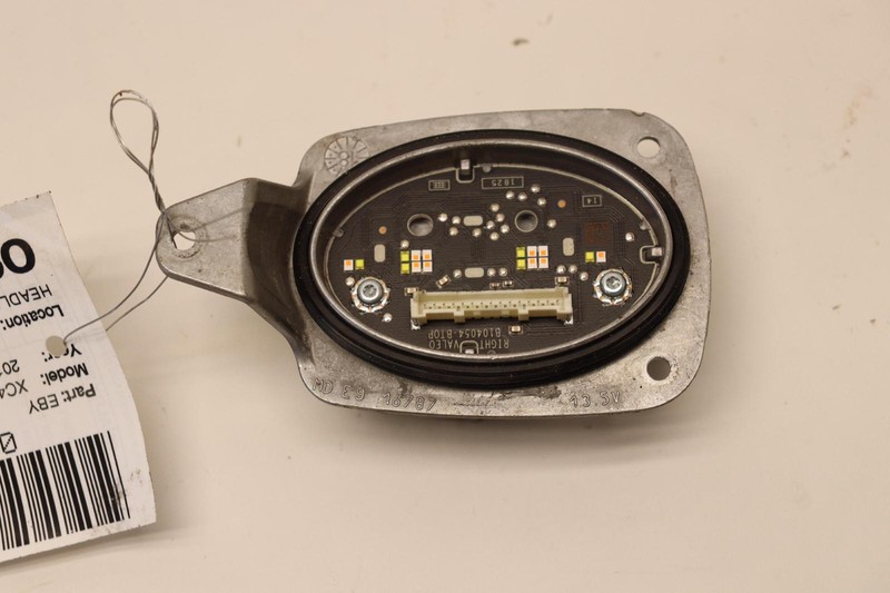 2019-2020 VOLVO XC40 HEADLIGHT LAMP COMPUTER CONTROL MODULE UNIT OEM