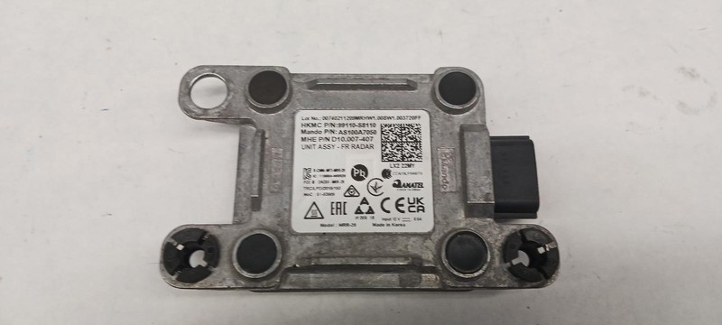 20-'22 HYUNDAI PALISADE front radar unit OEM 1 Year Warranty!
