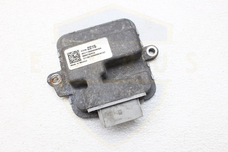 2015 2016 2017 2018 2019 2020 CHEVY TAHOE FUEL PUMP CONTROL MODULE 23382215 OEM