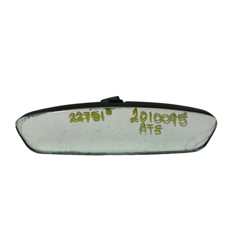 2014 to 2019 Cadillac ATS rear view mirror w/o auto dimming assembly