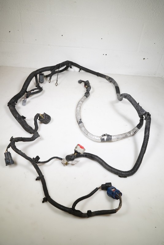 2017-2020 Ford Fusion 2.0L Energi Power Steering Wire Wiring HarnessEG9T-3C221