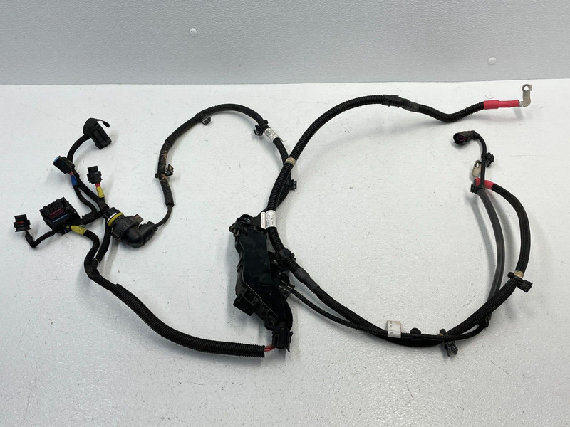 2021-2024 BMW M3 G80 Auto Transmission Wire Wiring Harness Unit 1473 OEM