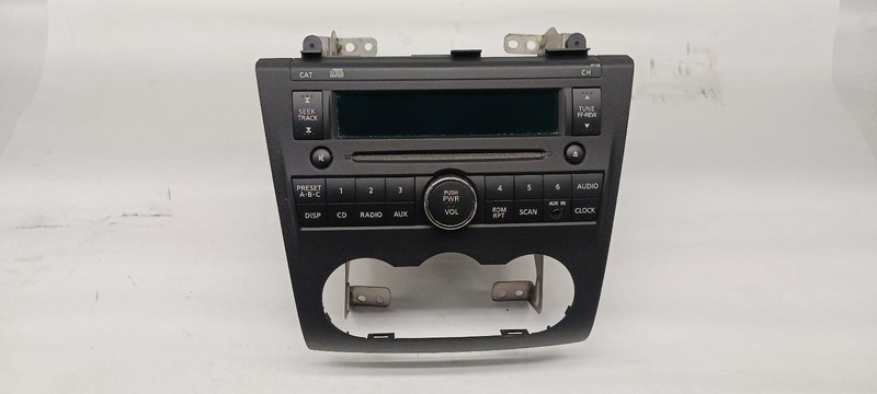 07-'09 NISSAN ALTIMA Radio Reciever Module OEM 1 Year Warranty!