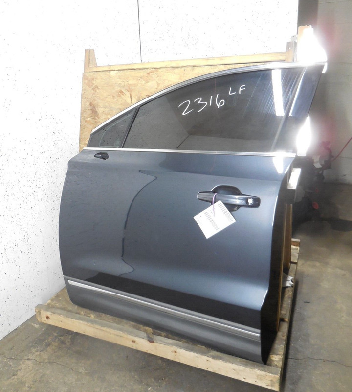 2015-2019 Lincoln MKC Front Door Assembly Driver Left Electric OEM TQ *NOTES*