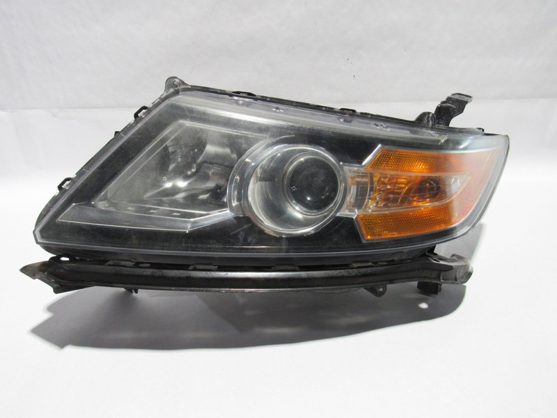 Honda Odyssey 2016 Front Left Driver Headlight Head Light Lamp w/Ballast 11-17 *