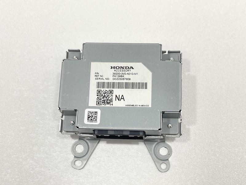 2023-2024 HONDA HR-V ACTIVE NOISE COMPUTER CONTROL MODULE UNIT W/BRACKET 54398