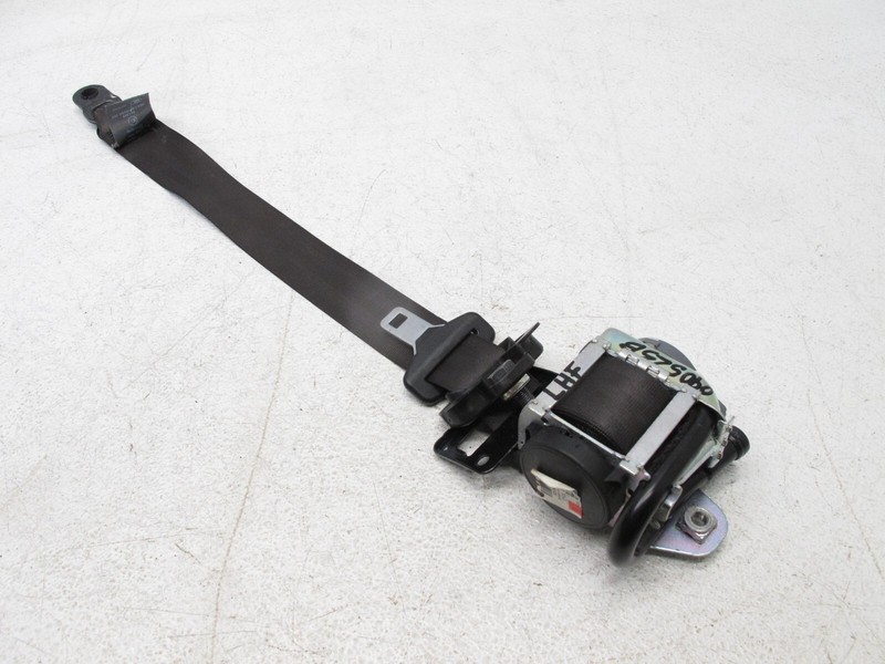 10-11 JAGUAR X351 XJ XJL SEAT BELT LAP AND RETRACTOR FRONT LEFT OEM 090523B