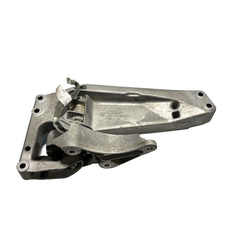 📌 2011-2018 BMW X3 F25 TRANS GEAR BOX SUPPORT W/ MOUNT BRACKET 22316786567 OEM
