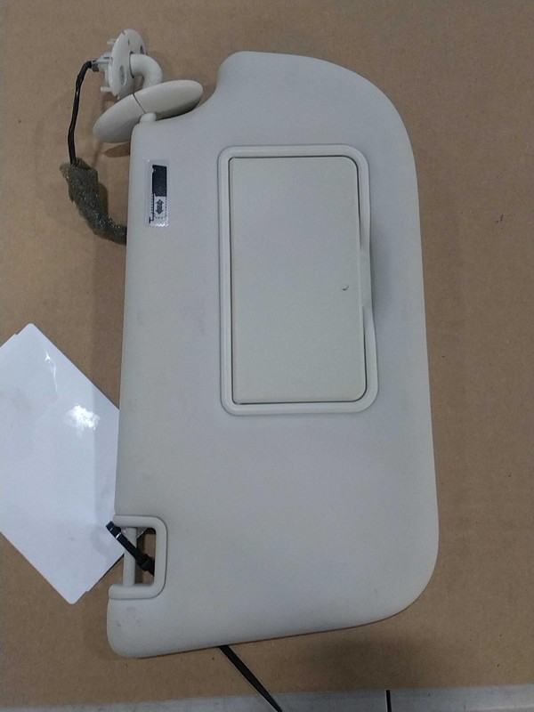 2016 Ford Escape Black Sun Visor OEM Right Side 133522 137K Miles