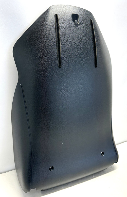✅ 2012-2020 Mercedes-Benz SLC300 OEM FRONT RIGHT SEAT BACK PANEL COVER BLACK SLC
