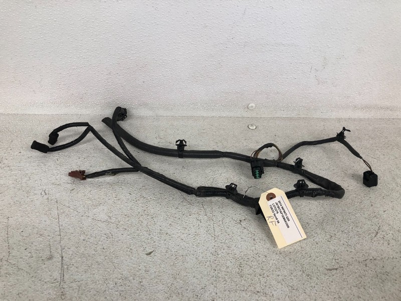 ⭐2014-2016 INFINITI Q50 FRONT RIGHT PASS SEAT WIRING HARNESS ASSY OEM LOT2278