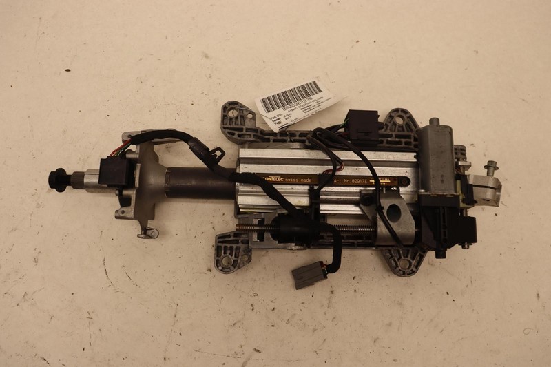 2010-2015 JAGUAR XJ POWER TILT STEERING COLUMN ASSEMBLY OEM