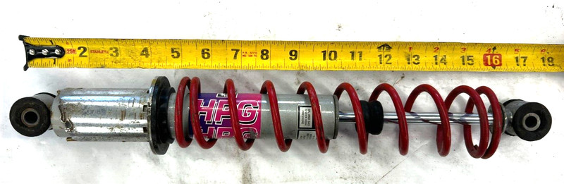 SKI-DOO 700 MXZ MACH 1 TRIPLE CK3 Z HPG front shock absorber 1998-2000