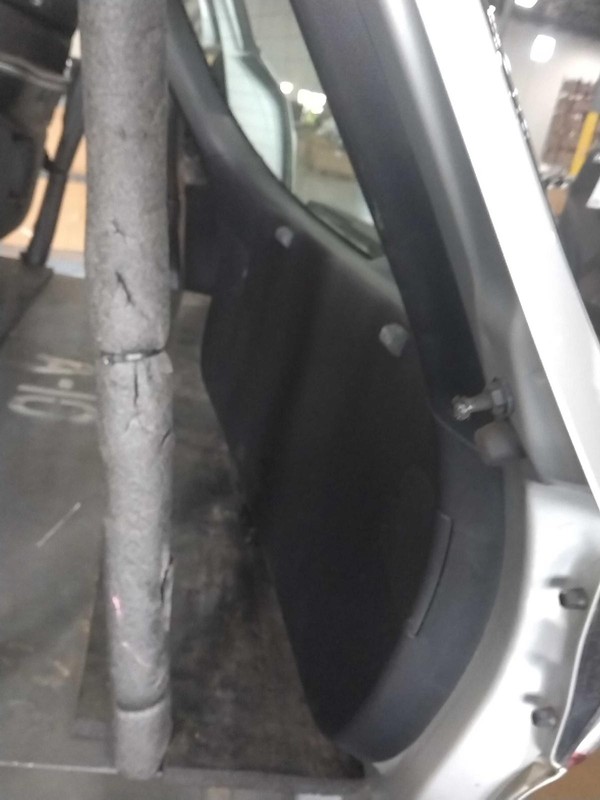 Kia Forte 2017 Trunk Lid Silver 73700A7010 9596