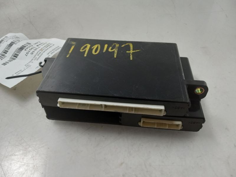 Chassis ECM Network Gateway Right Hand Dash Fits 07 AVALON