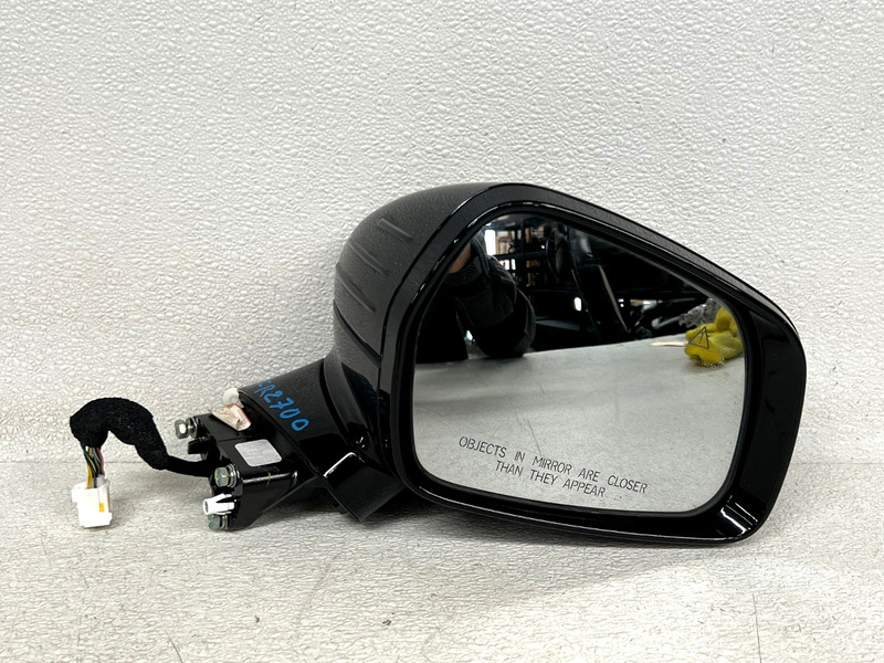 ⭐2021-2023 KIA SORENTO FRONT RIGHT DOOR EXTERIOR REAR VIEW MIRROR OEM LOT2700