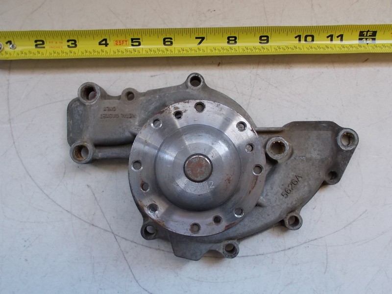 Pulley Assembly A20112 w/ Metal Gasket 5626A *FREE SHIPPING*