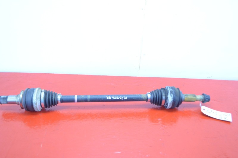 06-13 LEXUS IS250 RWD REAR RIGHT PASSENGER SIDE AXLE SHAFT OEM