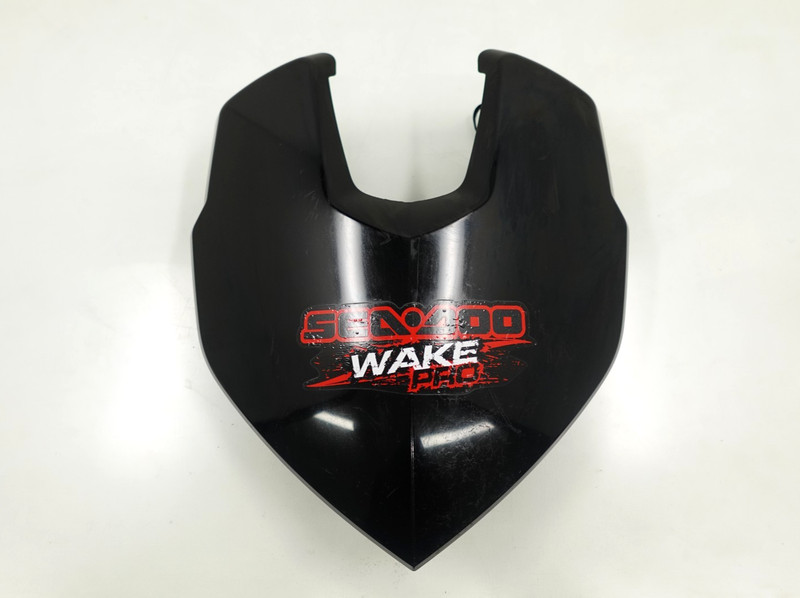 2009-2017 Sea-Doo Wake Pro 215 OEM Front Deflector (Black) 269501663 269502209