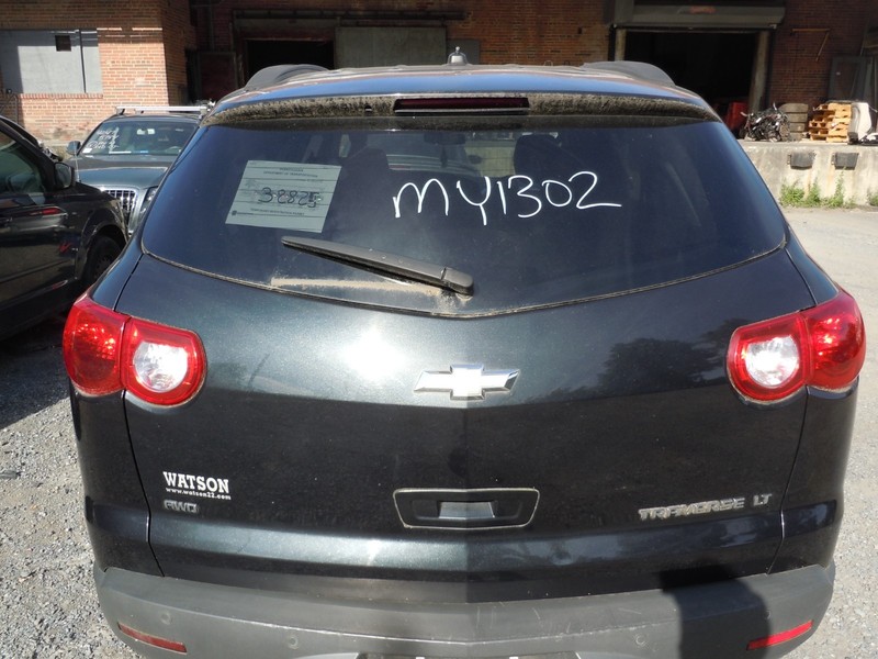 2009-2012 Chevrolet Traverse Rear Hatch Liftgate W/O Camera OEM 83C