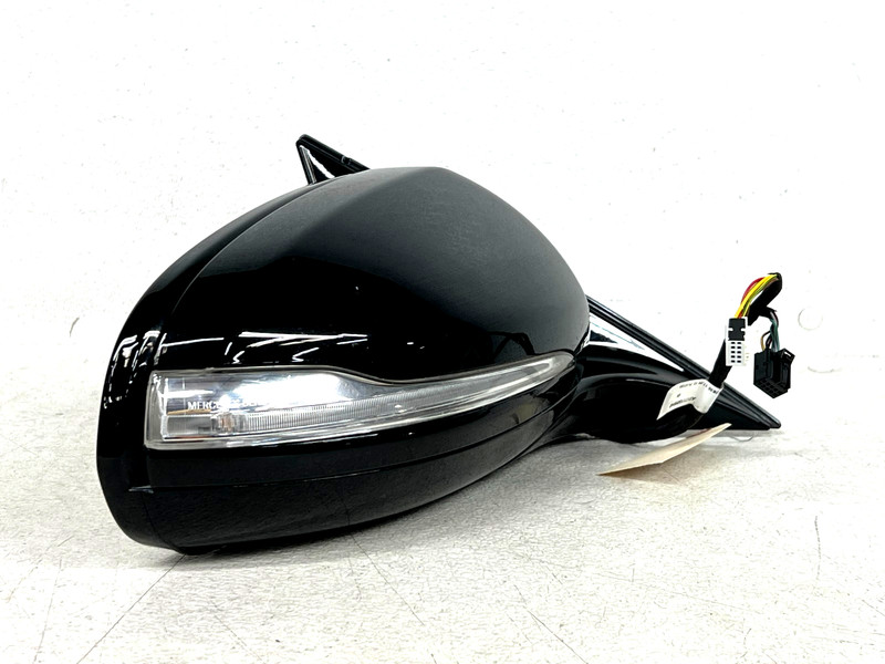 ⭐2014-2017 MERCEDES-BENZ S550 RIGHT RH PASS SIDE REAR VIEW MIRROR OEM LOT2707