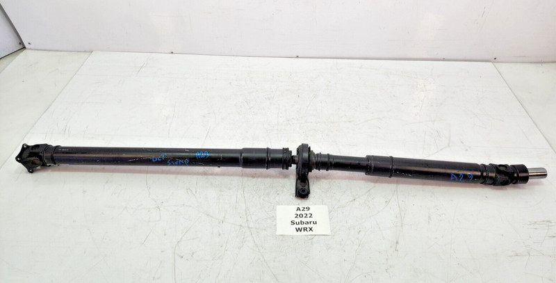 ✅ 2022-2023 OEM Subaru WRX AWD MT Rear Drive Shaft Driveshaft Propeller 2k