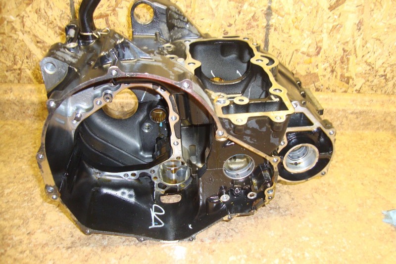 2013 Kawasaki Ninja EX650 EX 650 E 650E Engine Case Casing Crank Motor Block 13