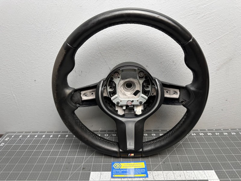 12-20 BMW F30 F32 M3 SPORT STEERING WHE*L OEM