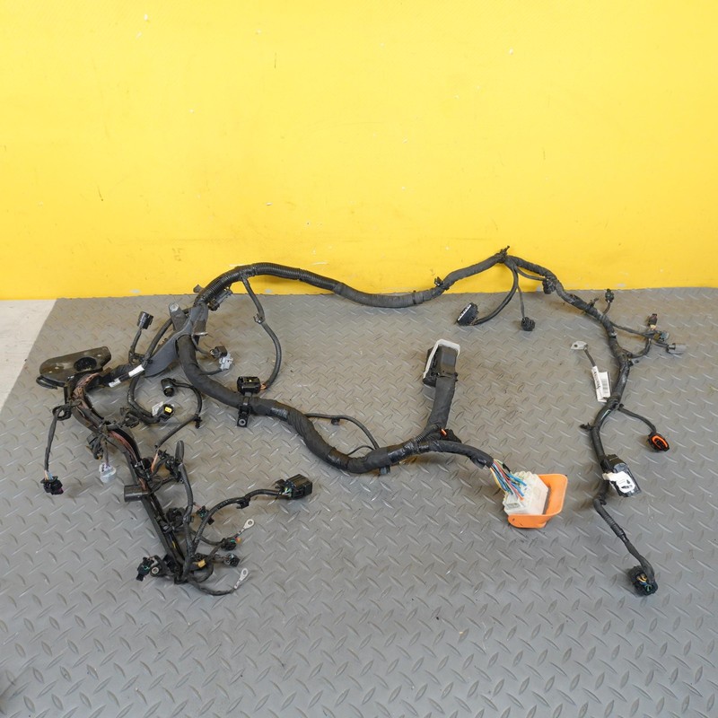 2019-2022 VOLVO XC40 ENGINE INSTALLATION WIRING LOOM OEM 32233572