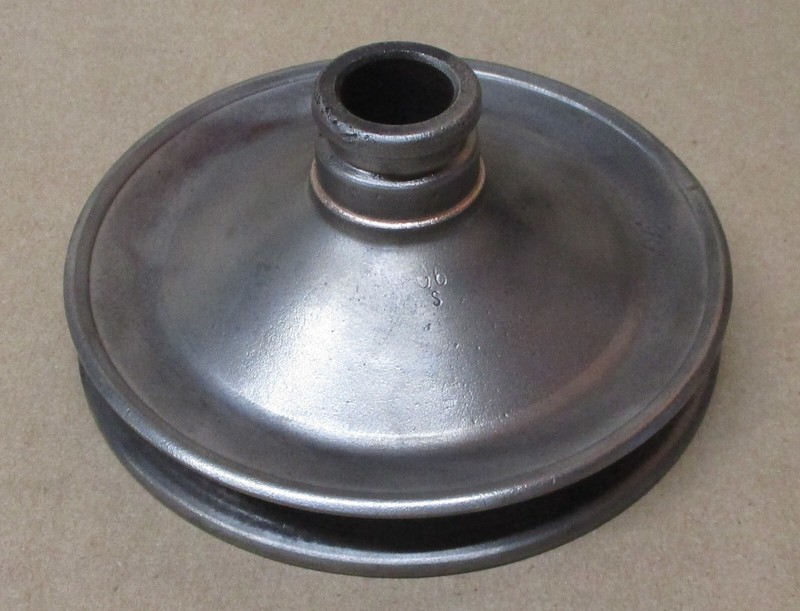 1975-1980 BUICK OLDSMOBILE PONTIAC 231 350 POWER STEERING PUMP PULLEY 1246472