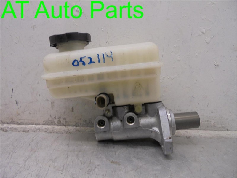 11-15 CHEVROLET EQUINOX TERRAIN 2.4L BRAKE BOOSTER MASTER CYLINDER OEM 20990924