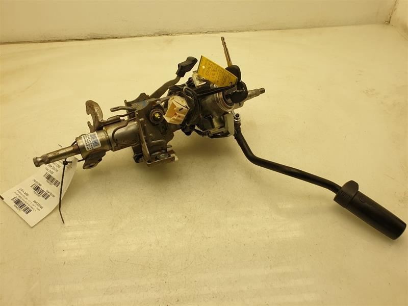 2010 TOYOTA TUNDRA SR5 AT RWD STEERING COLUMN ASSEMBLY