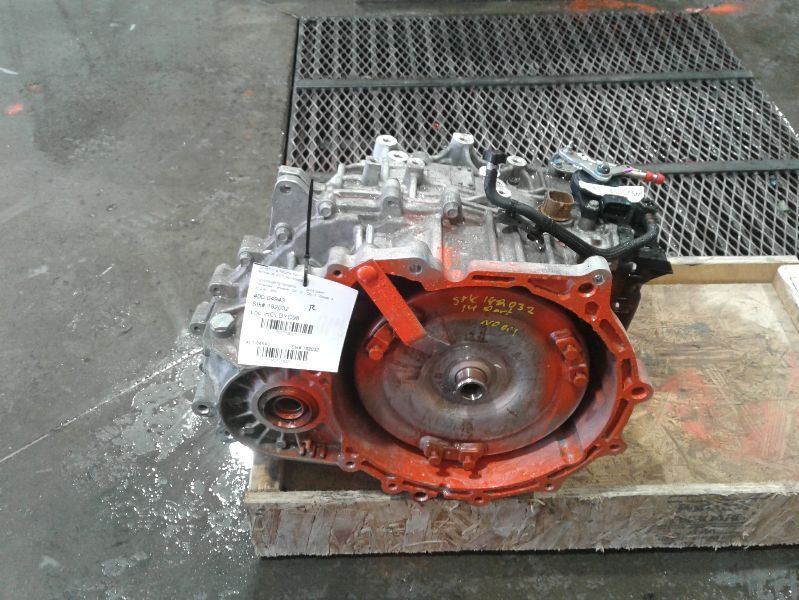 2013-2016 Dodge Dart Automatic Transmission 2.4L ID 68197729 68K