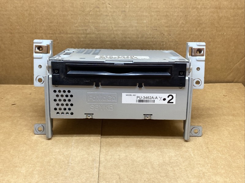 2013 Ford F-150 F150 Radio Stereo CD Disk Player Reader OEM DL3T-19C107-BE