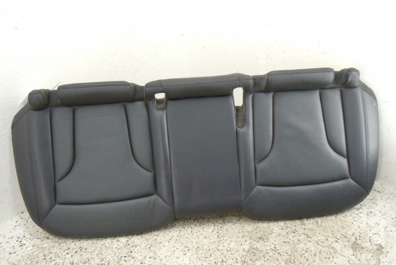 2015 15 Audi Q3 Rear Lower Bottom Seat Cushion OEM Black
