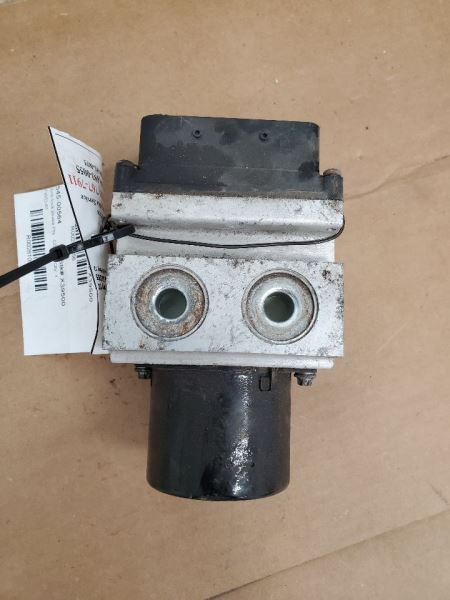 Anti-Lock Brake Part Assembly Without Traction Control Fits 08-11 IMPALA 281056