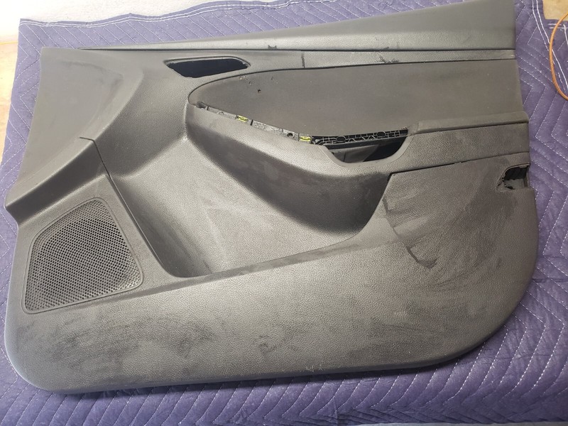 Front Door Trim Panel FORD FOCUS Right Passenger RH 13 14