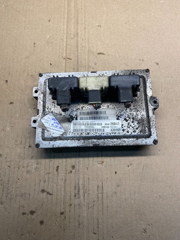 2001 Dodge Ram 1500 Engine Computer 5.2L ECM ECU OEM ac0994DG
