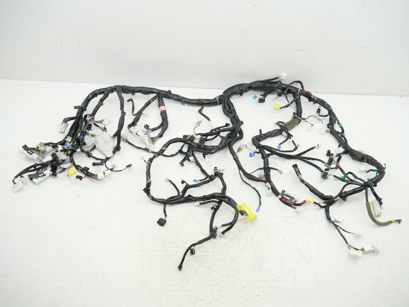 Used Front Dash Dashboard Wire Cable Harness Loom RWD 2015-2018 Lexus RC-F OEM