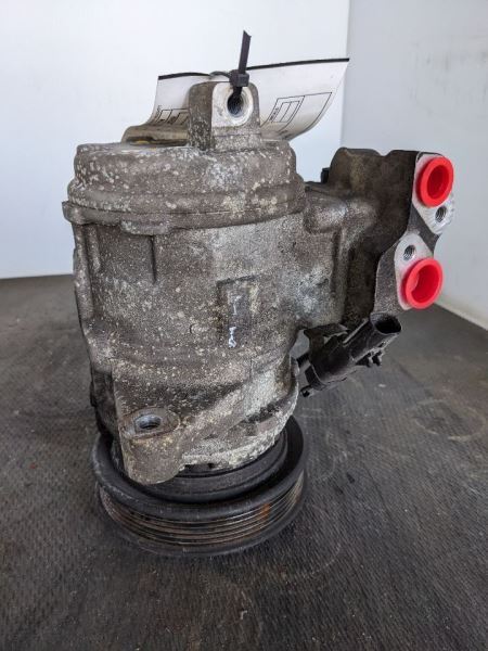 AC Compressor Fits 00-02 WRANGLER 1119009